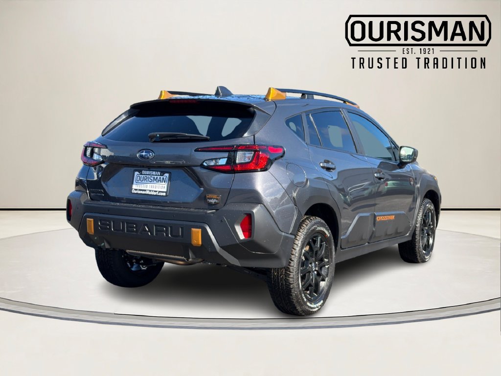 New 2026 Subaru Crosstrek Wilderness SUV