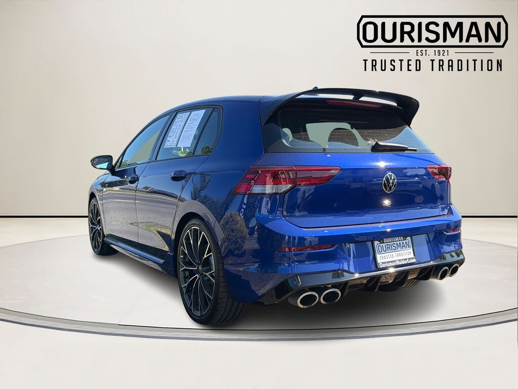 Used 2025 Volkswagen Golf R 2.0T Hatchback