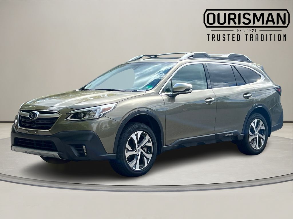 2021 Subaru Outback Touring photo 2