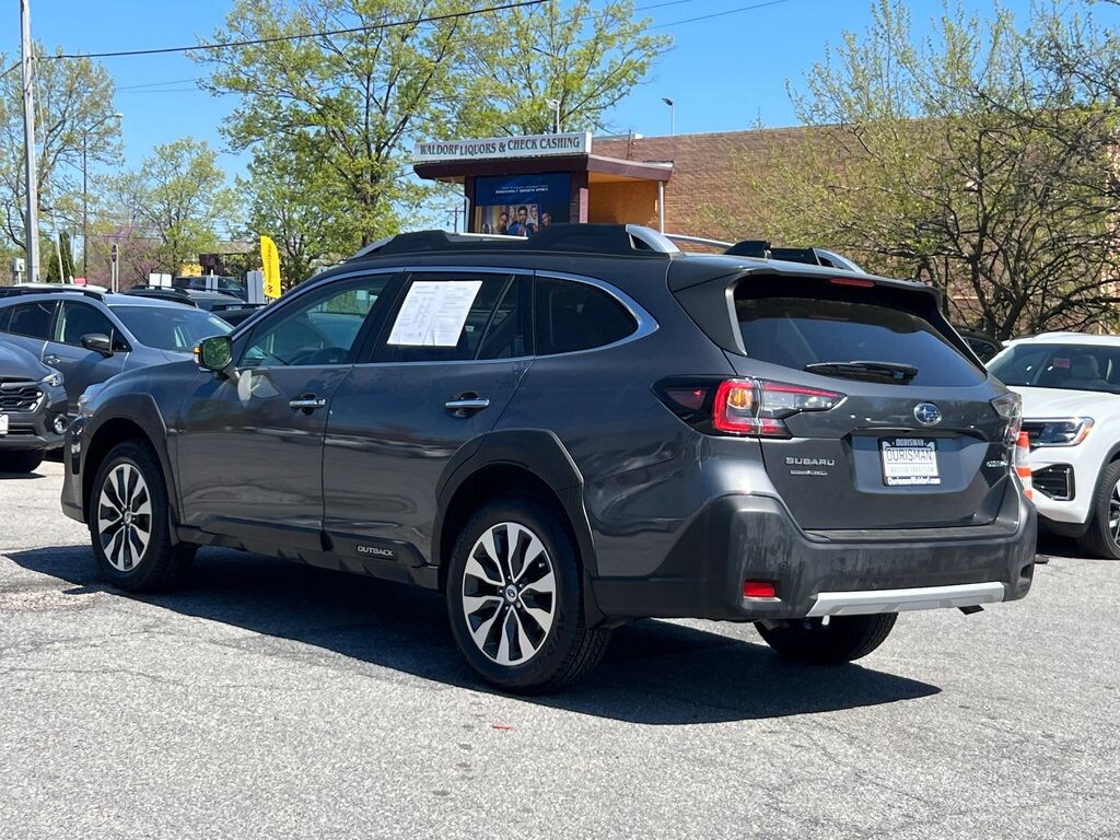 Certified 2023 Subaru Outback Touring XT SUV