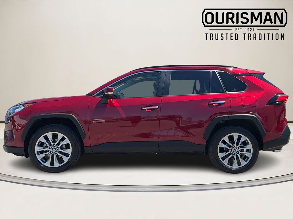 Used 2019 Toyota RAV4 Limited SUV