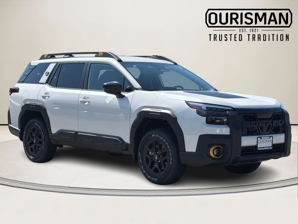 New 2026 Subaru Outback Wilderness SUV