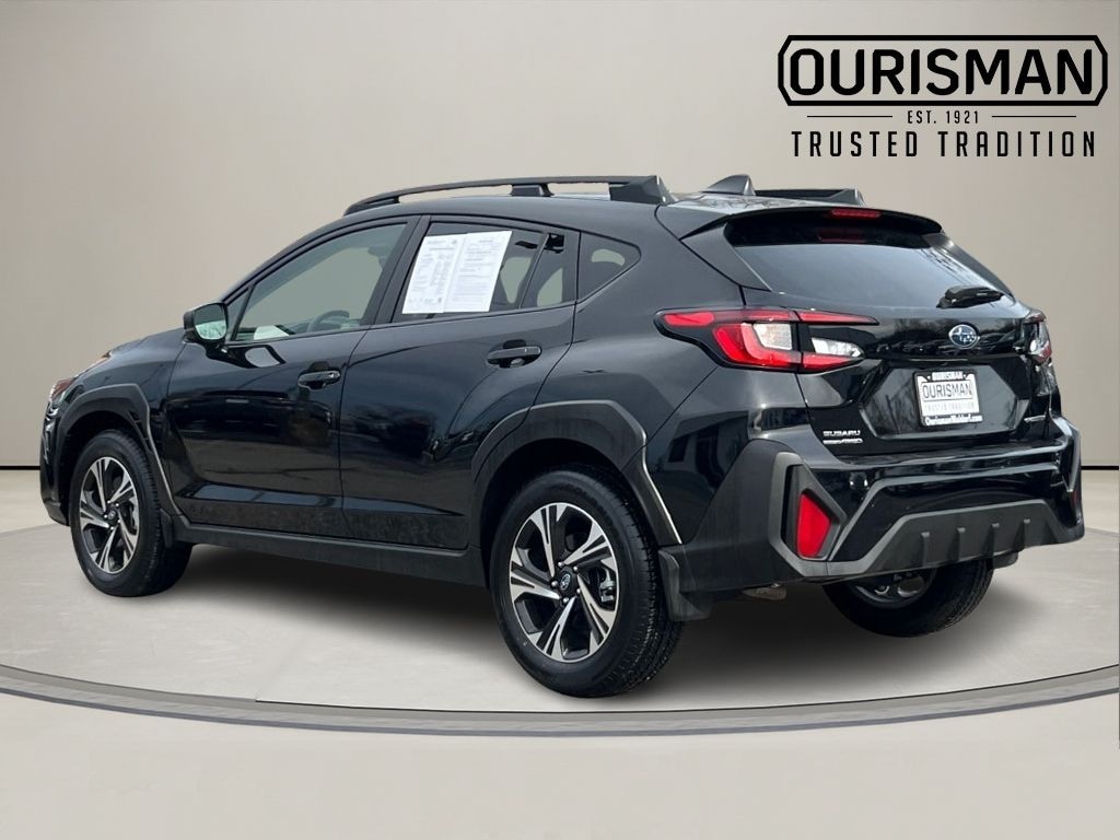 Certified 2025 Subaru Crosstrek Premium SUV