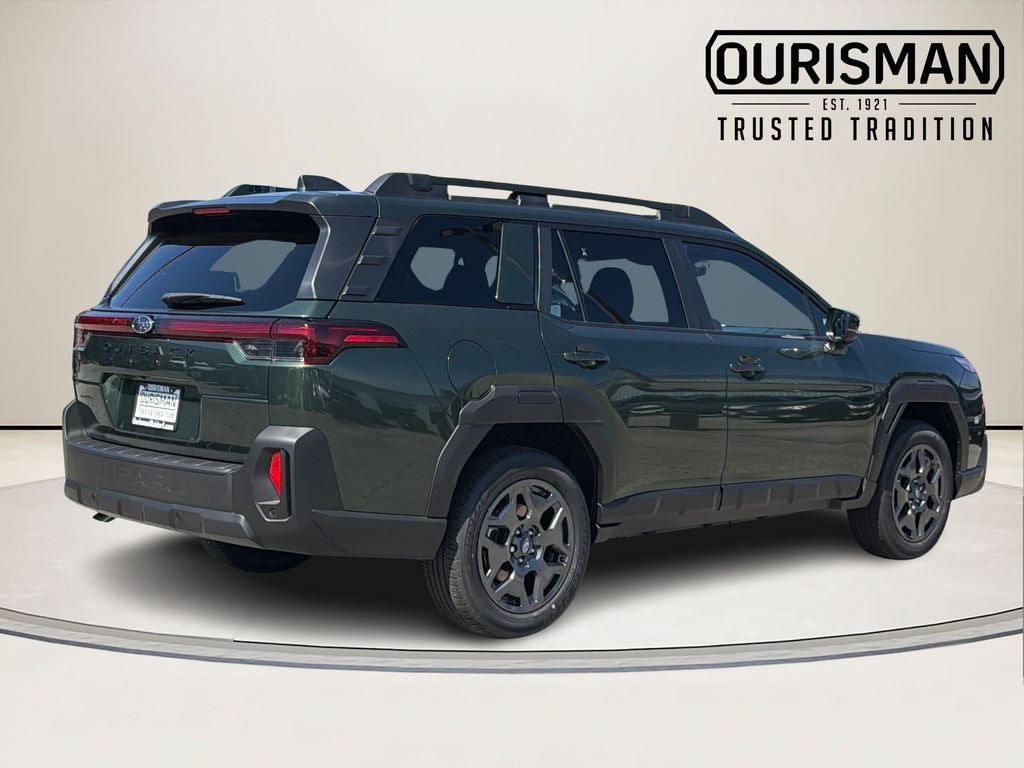 New 2026 Subaru Outback Premium SUV