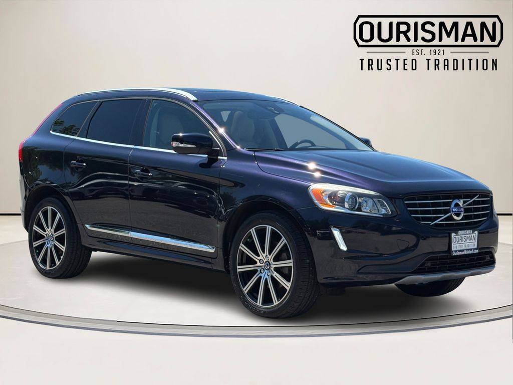 2017 Volvo XC60 T6 AWD Inscription's photo
