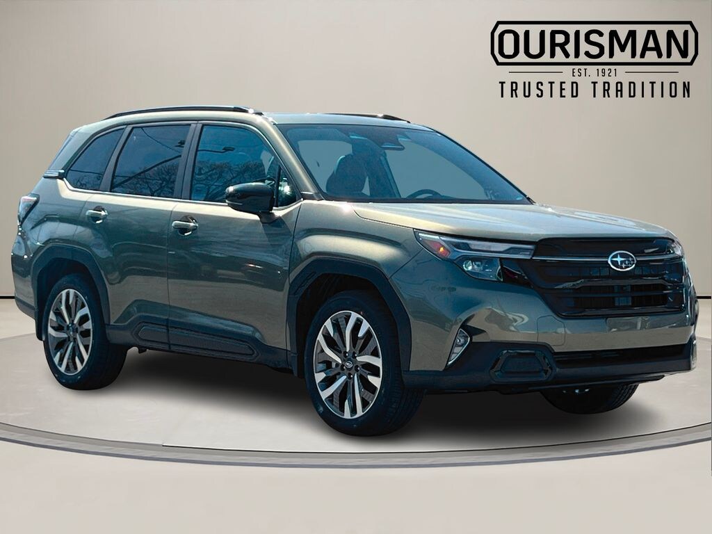 New 2026 Subaru Forester Touring SUV