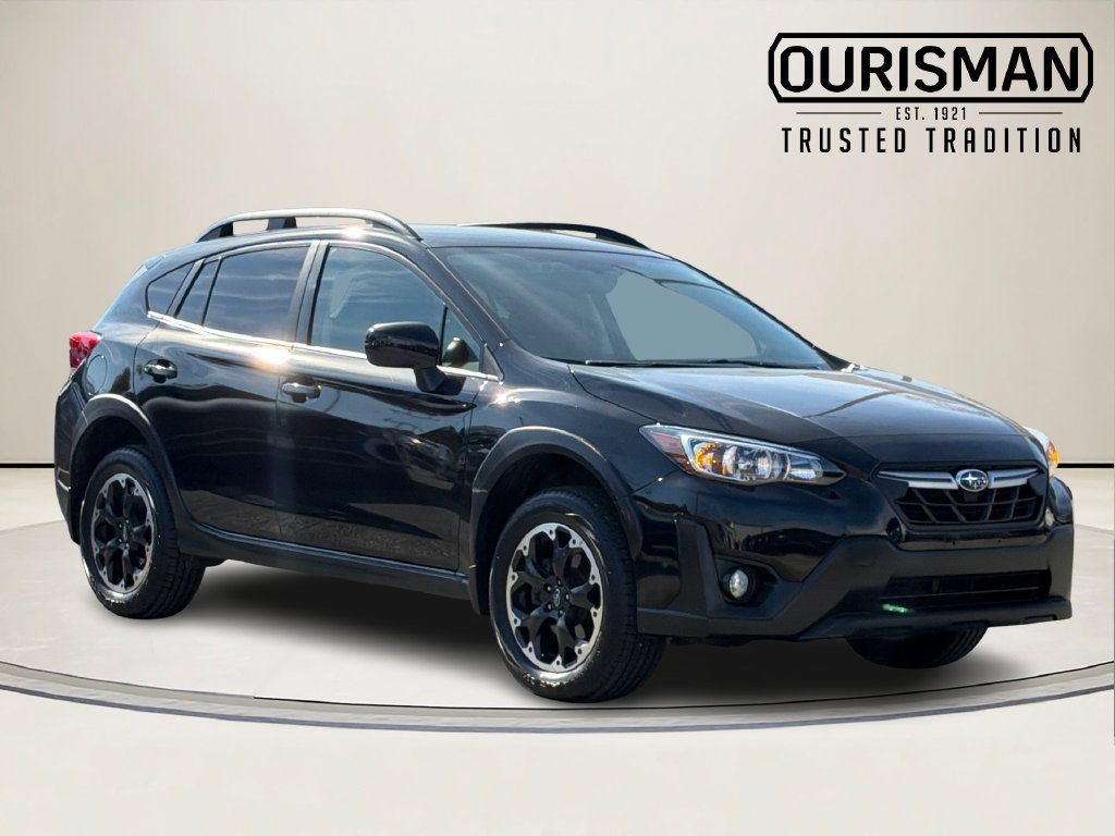 2021 Subaru Crosstrek Premium SUV