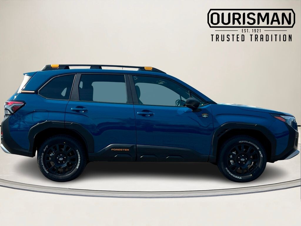 New 2026 Subaru Forester Wilderness SUV