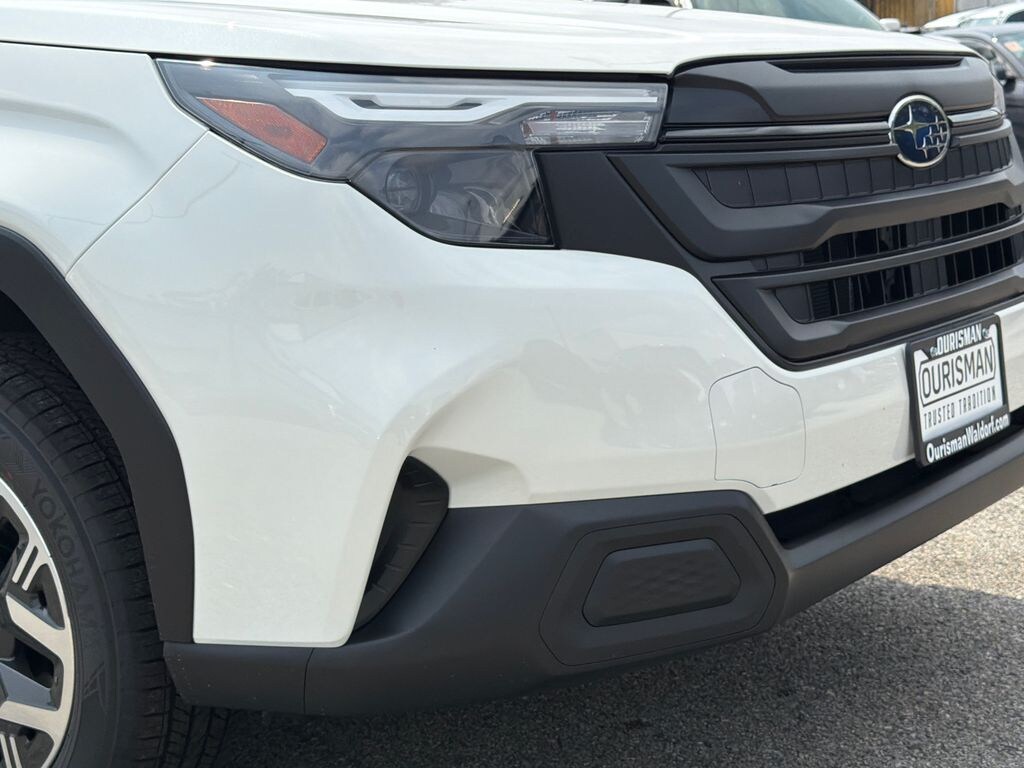 New 2026 Subaru Forester Standard Model SUV