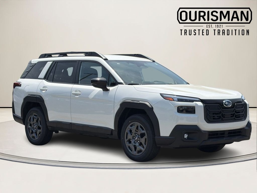 New 2026 Subaru Outback Premium SUV