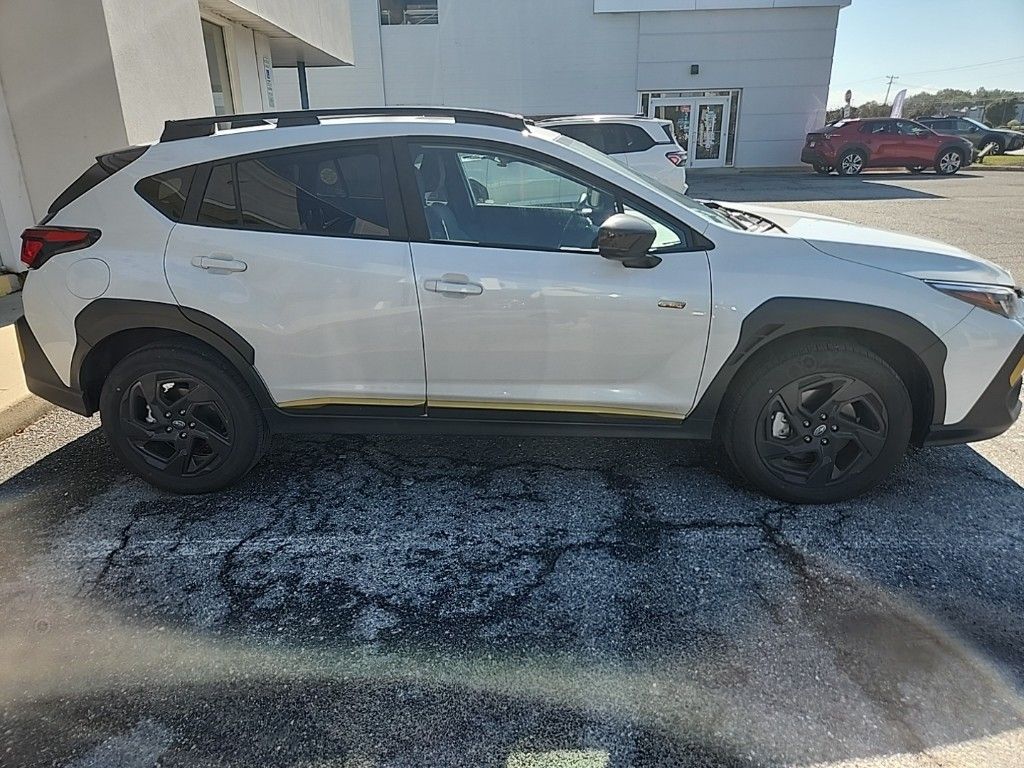 2025 Subaru Crosstrek Sport photo 4