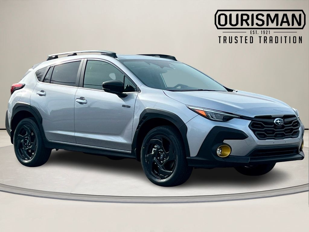 New 2026 Subaru Crosstrek Sport Hybrid SUV