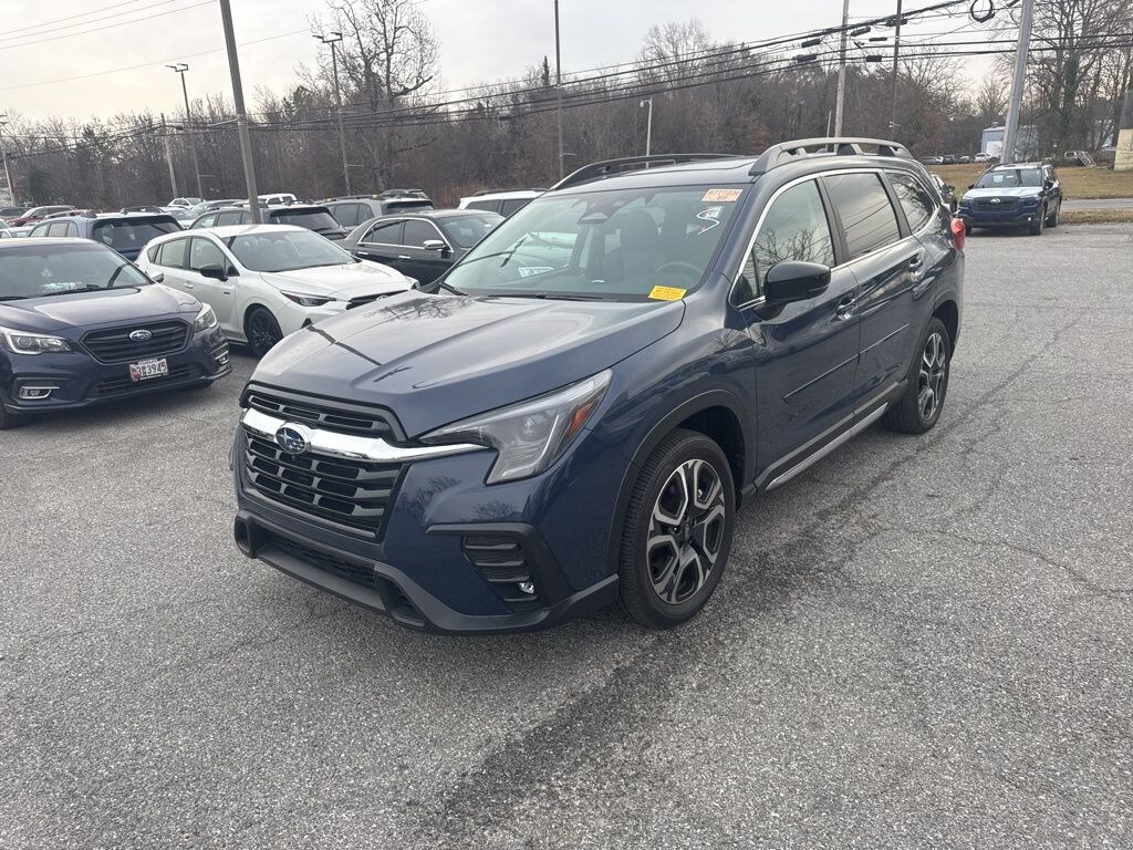 Used 2024 Subaru Ascent Limited SUV
