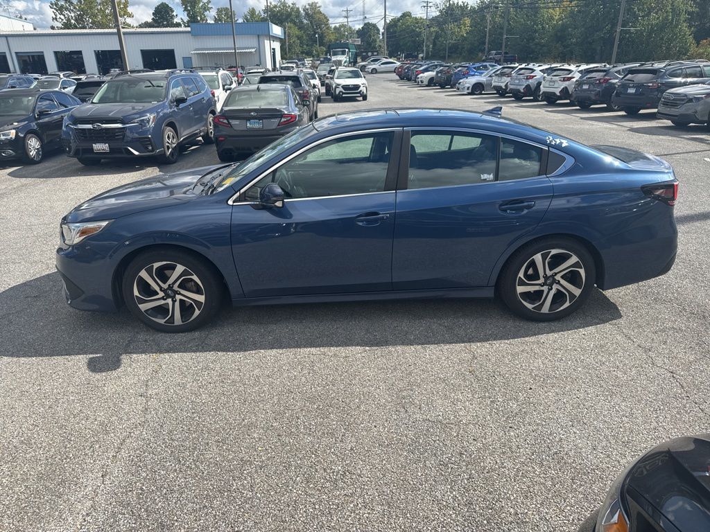 2022 Subaru Legacy Limited photo 4