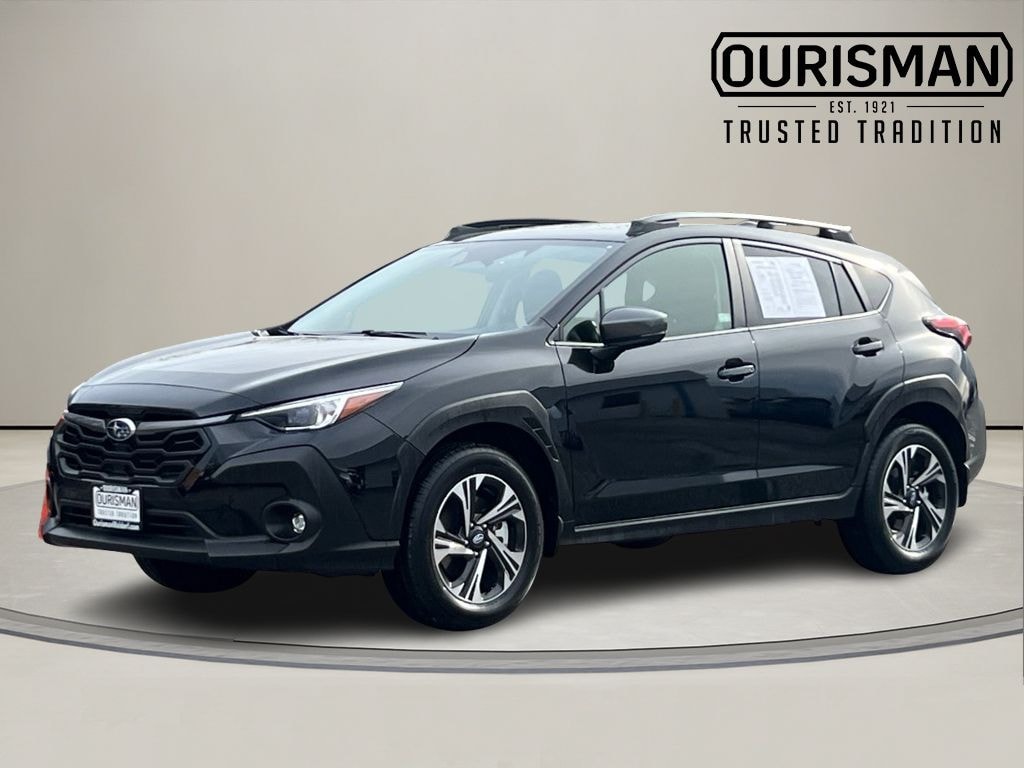 Certified 2025 Subaru Crosstrek Premium SUV