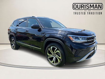 2023 Volkswagen Atlas SEL SUV