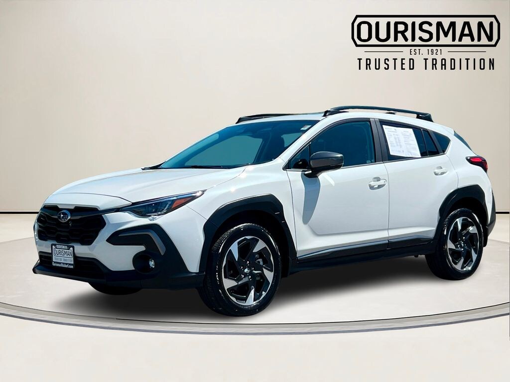 Certified 2025 Subaru Crosstrek Limited SUV