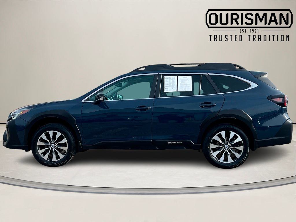 Used 2023 Subaru Outback Limited SUV