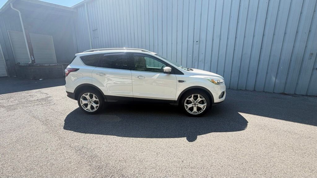Used 2017 Ford Escape Titanium SUV