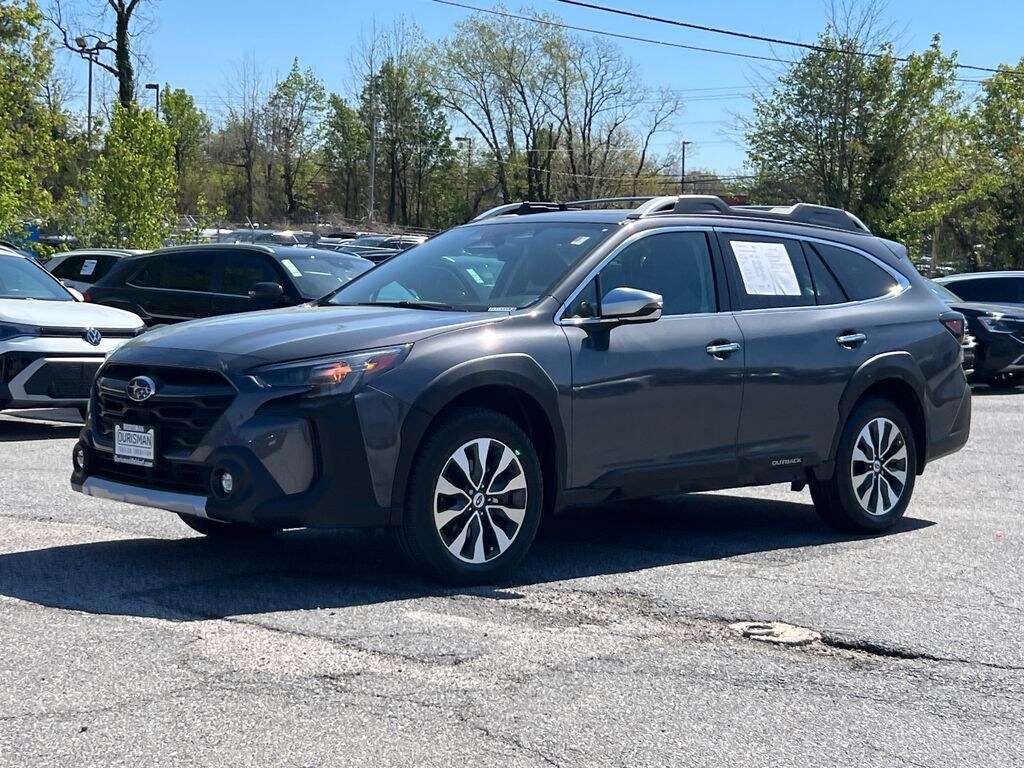 Certified 2023 Subaru Outback Touring XT SUV