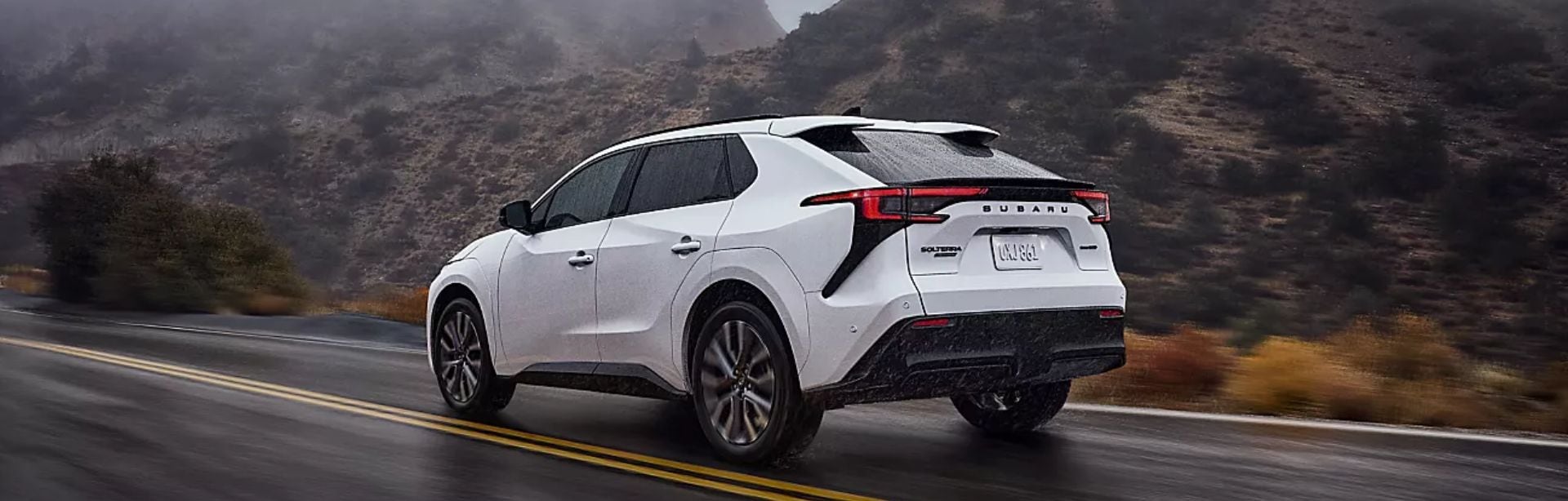 Subaru EV Lineup