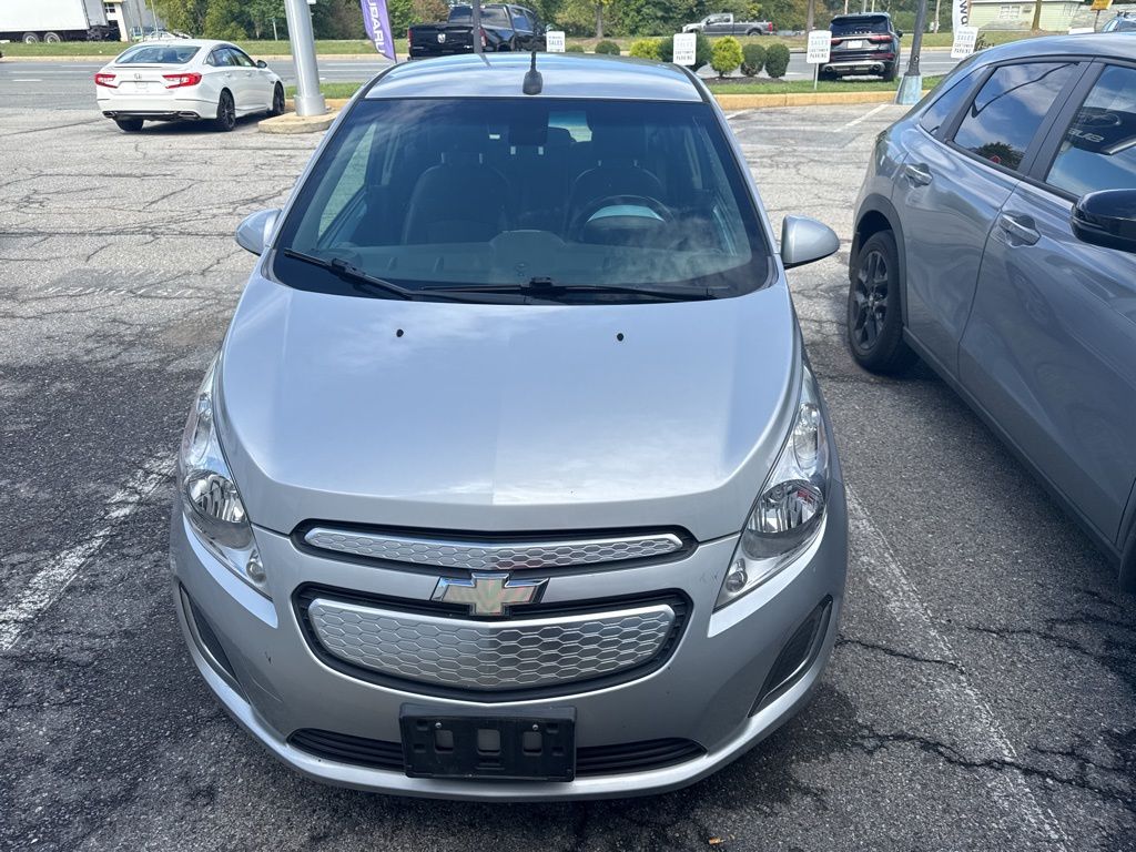 2014 Chevrolet Spark EV 2LT photo 2
