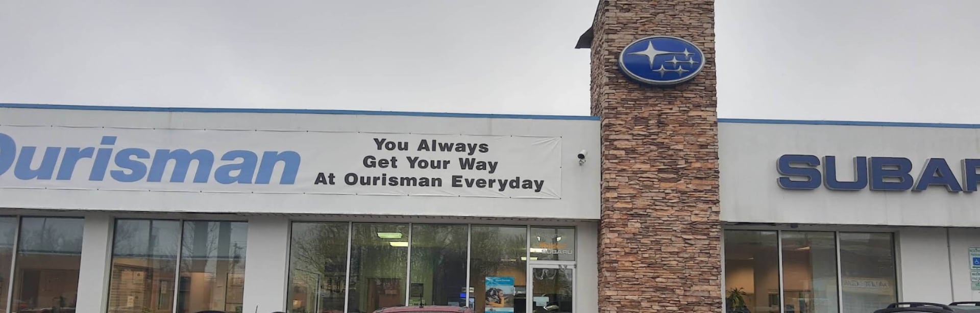 Ourisman Subaru Waldorf