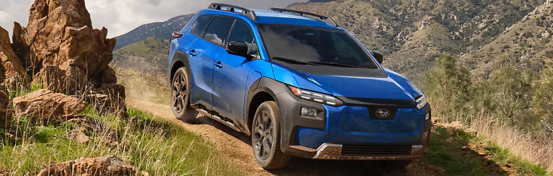  2026 Subaru Trailseeker performance