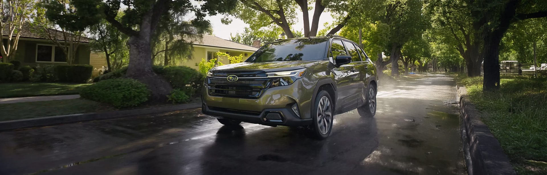 Up Close and Personal With the 2025 Subaru Forester Hybrid