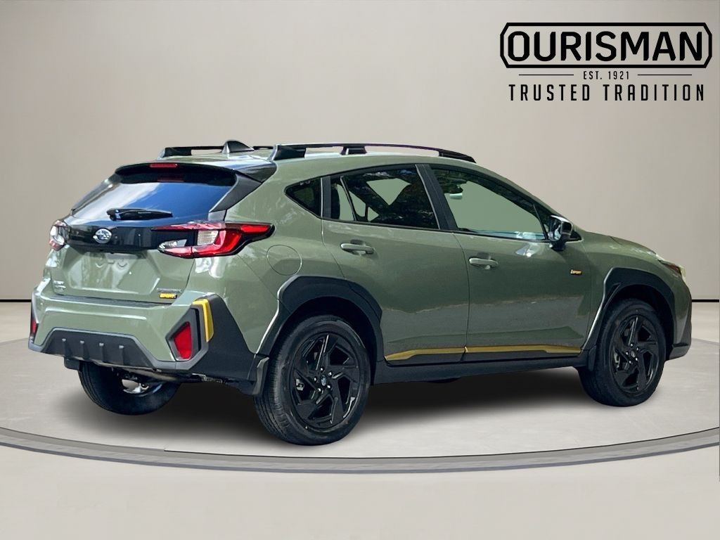 New 2025 Subaru Crosstrek Sport SUV