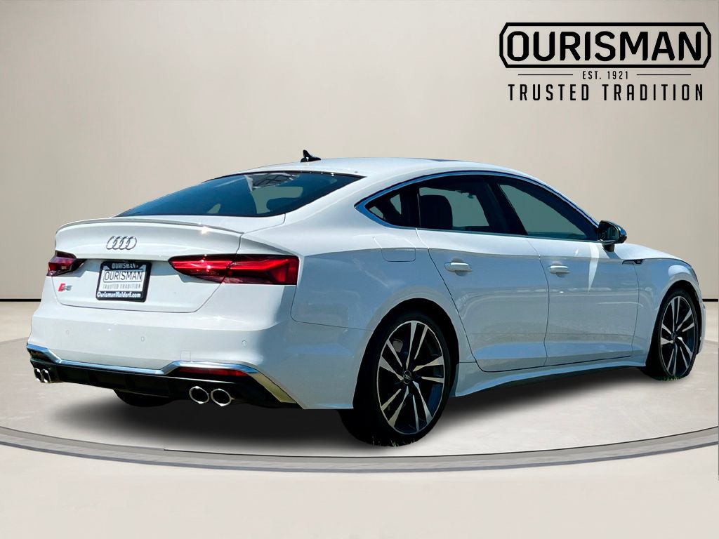 2022 Audi S5 Premium Plus photo 4