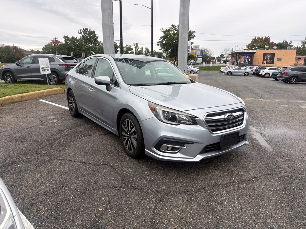 2018 Subaru Legacy