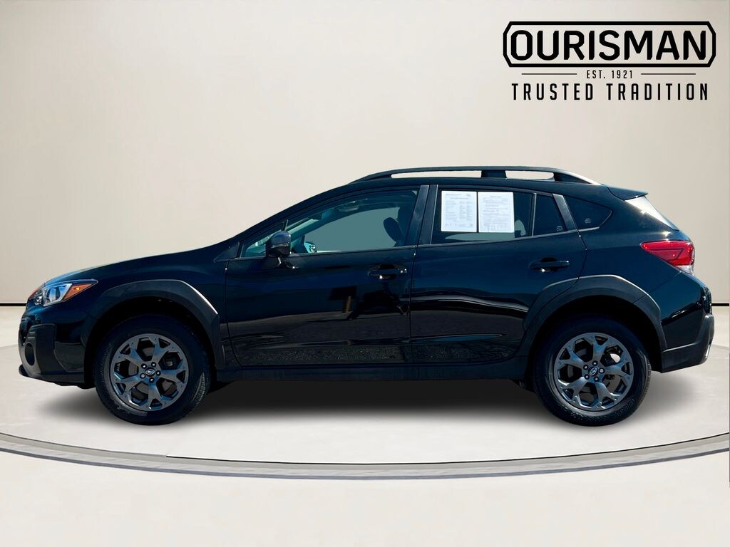 Certified 2023 Subaru Crosstrek Sport SUV