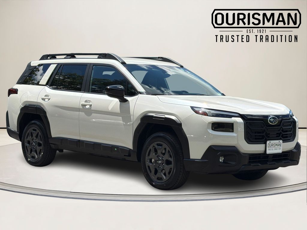 2026 Subaru Outback Premium's photo