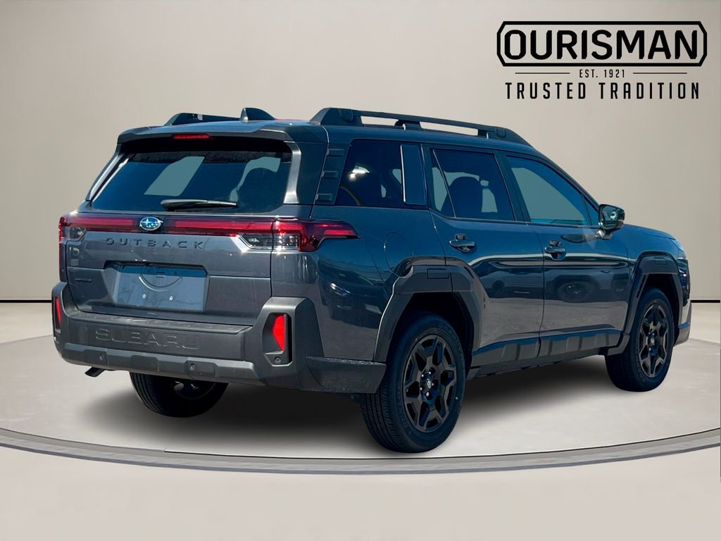 2026 Subaru Outback Limited - Photo 3