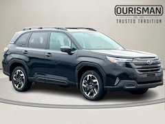 2026 Subaru Forester Limited SUV