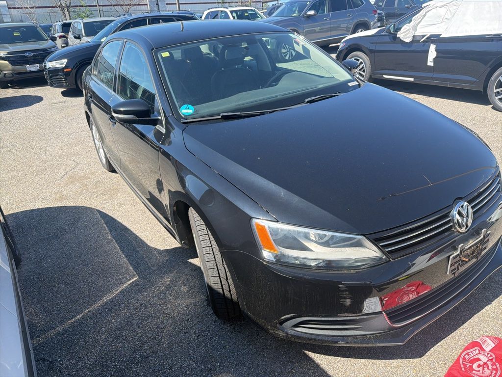2014 Volkswagen Jetta SE