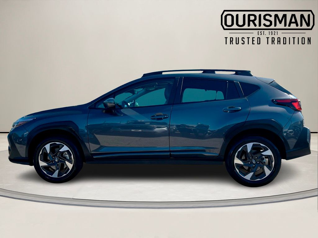 2025 Subaru Crosstrek Limited photo 3