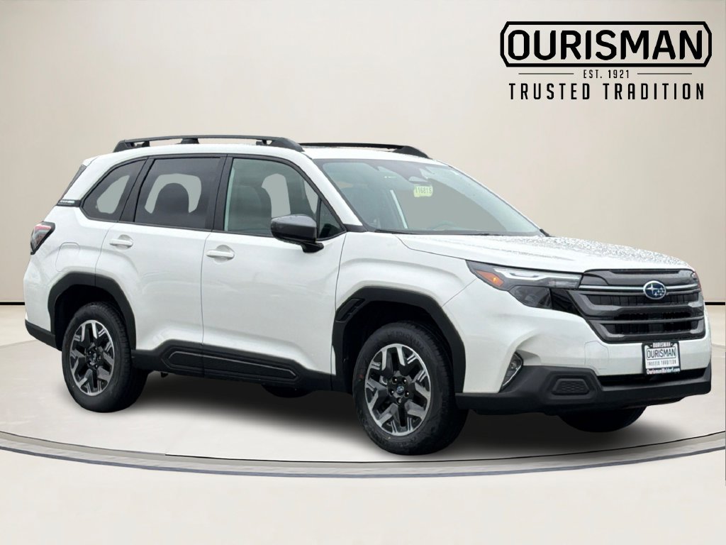 2026 Subaru Forester