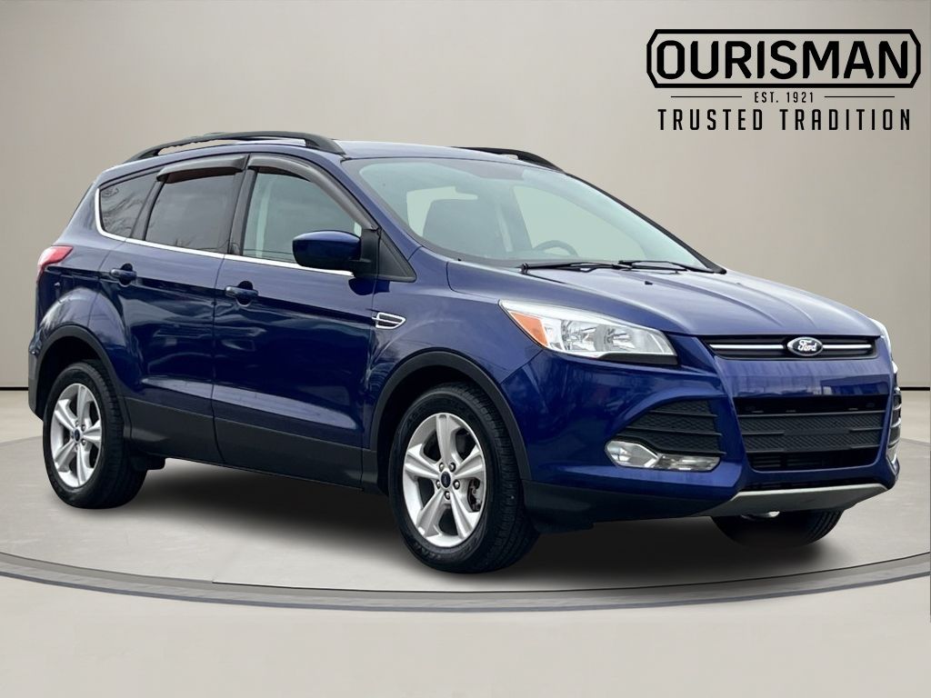 2014 Ford Escape SE's photo
