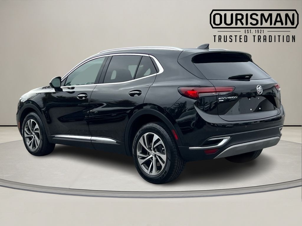 Used 2022 Buick Envision Essence SUV