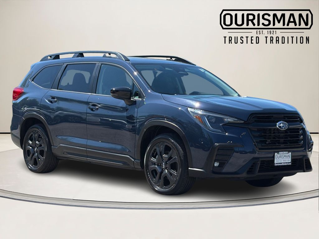 2024 Subaru Ascent Onyx Edition 7 Passenger's photo