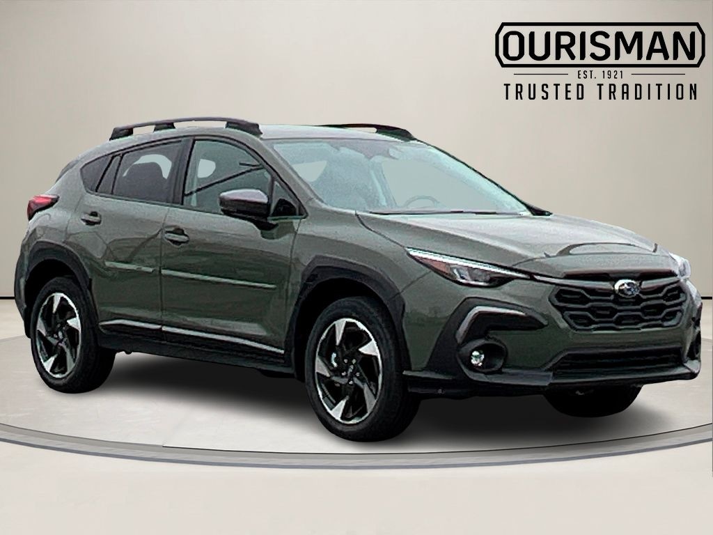New 2026 Subaru Crosstrek Limited SUV