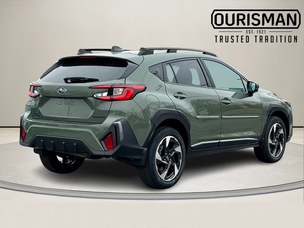 New 2026 Subaru Crosstrek Limited SUV