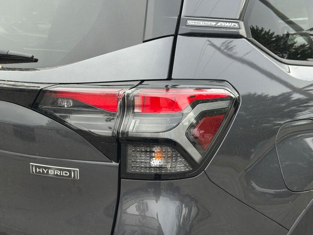 New 2026 Subaru Forester Premium Hybrid SUV