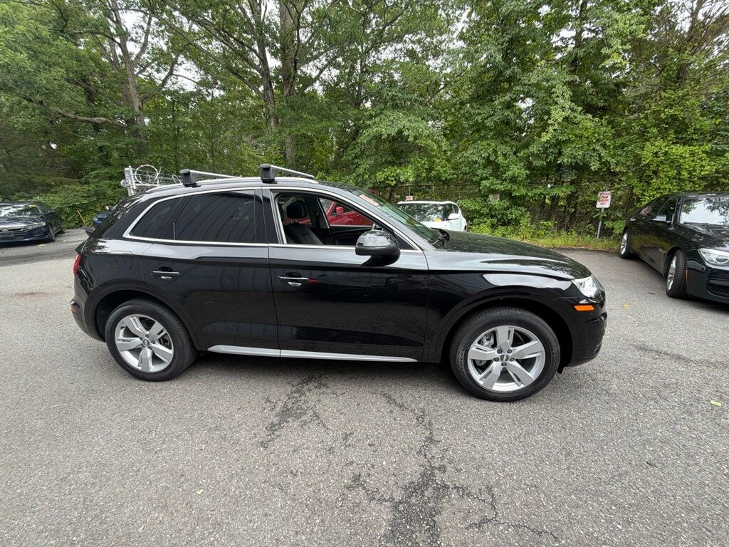 Used 2019 Audi Q5 2.0T Premium Plus SUV