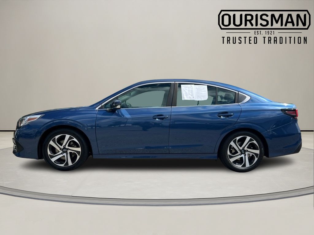 2022 Subaru Legacy Limited photo 3