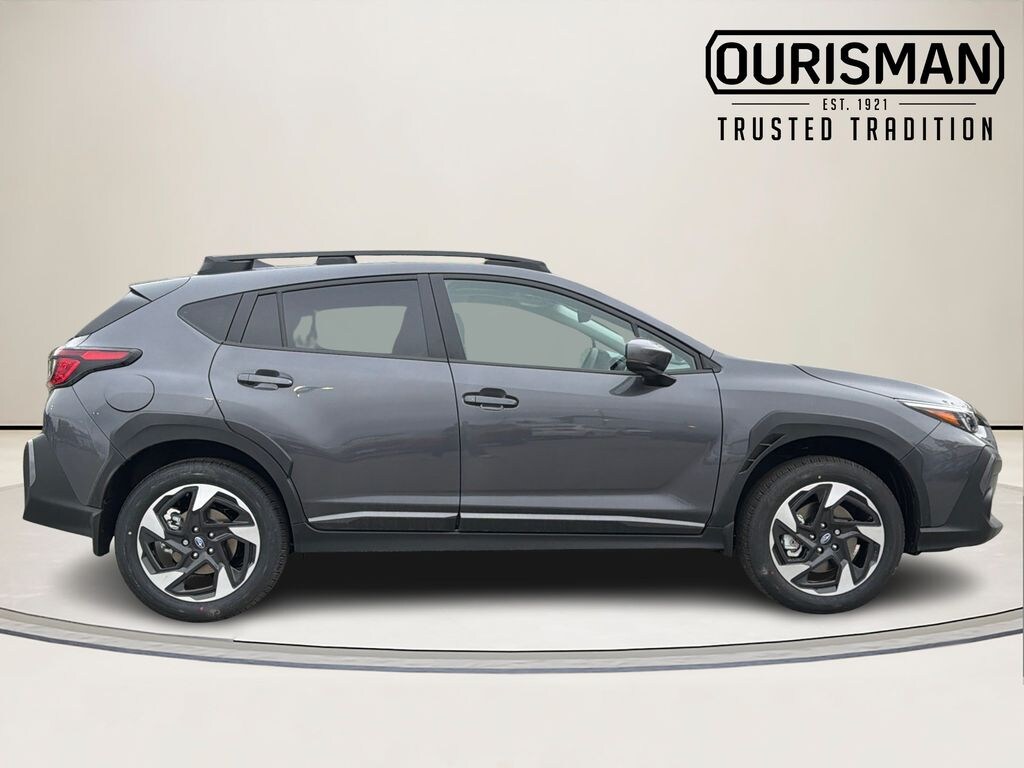 New 2026 Subaru Crosstrek Limited SUV