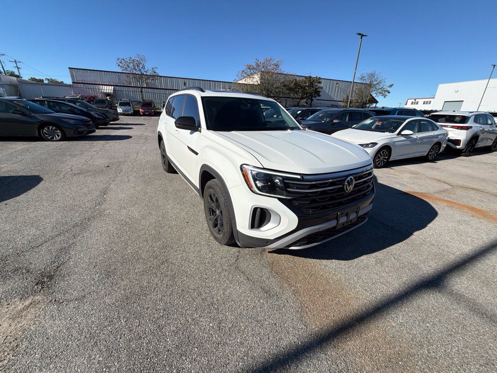 2024 Volkswagen Atlas