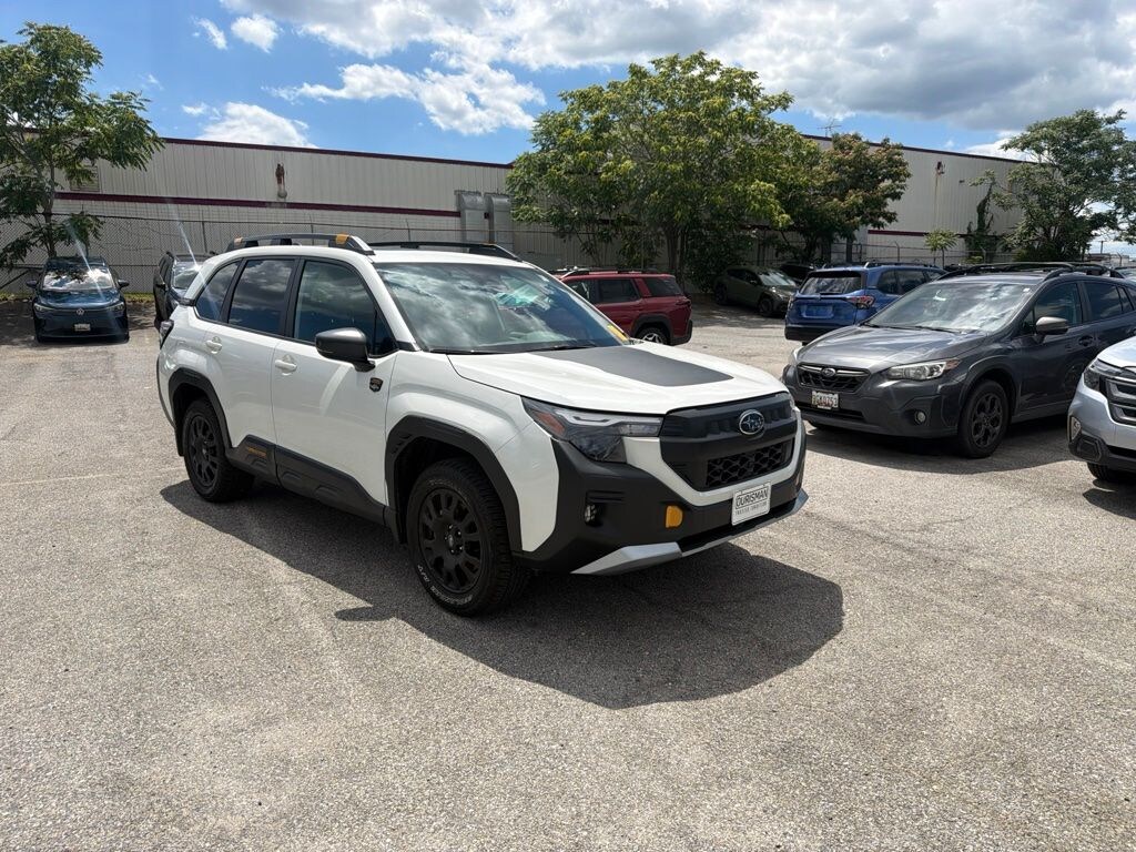Used 2026 Subaru Forester Wilderness SUV